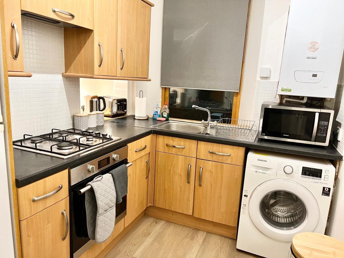 Waterloo Townhouse Inverness Kültér fotó