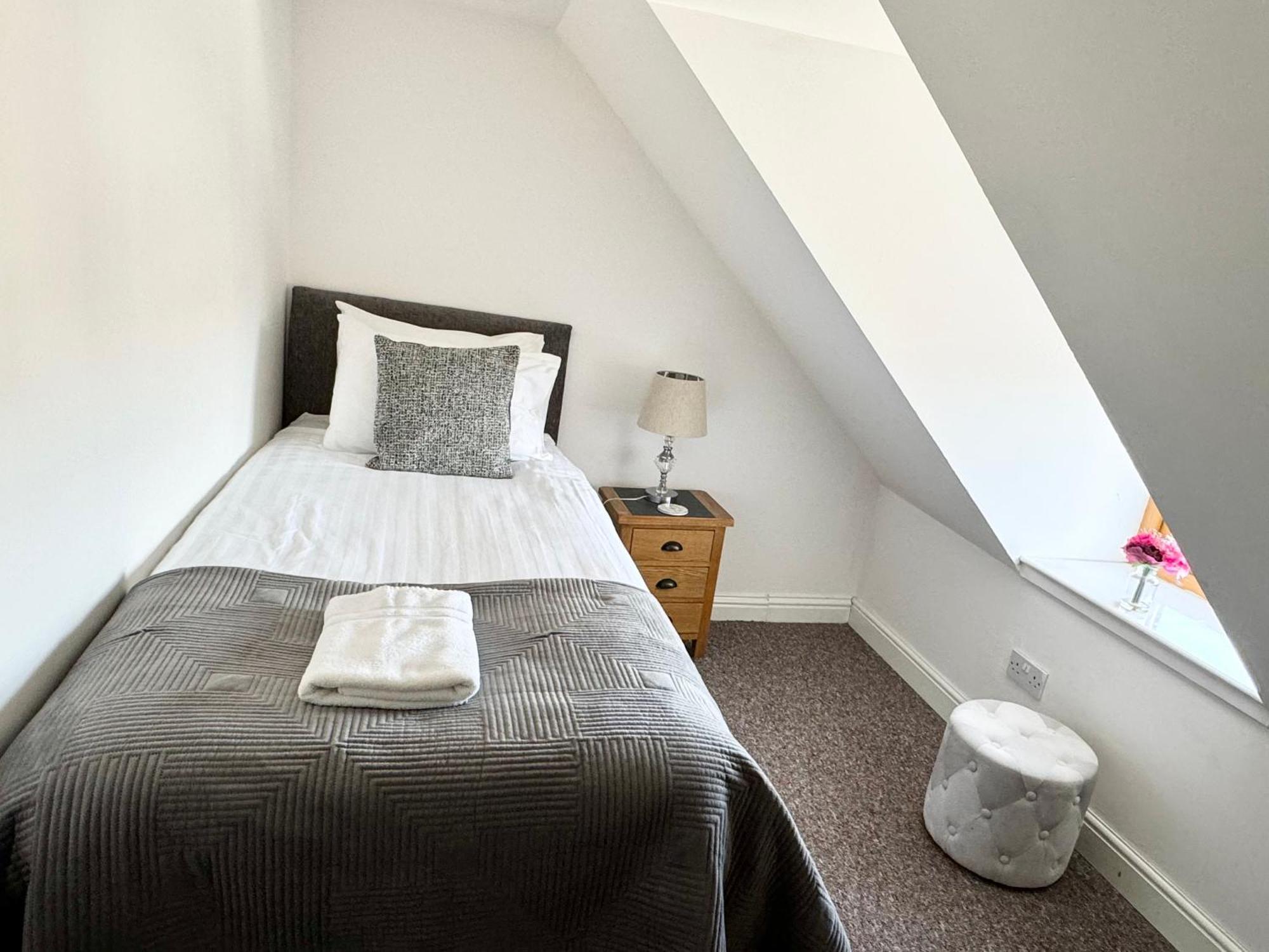 Waterloo Townhouse Inverness Kültér fotó