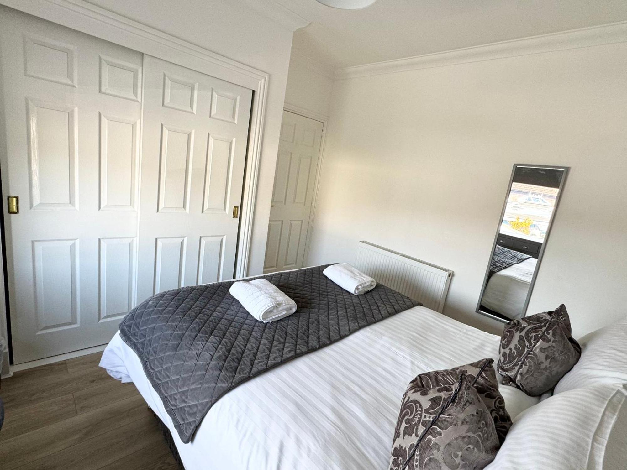 Waterloo Townhouse Inverness Kültér fotó